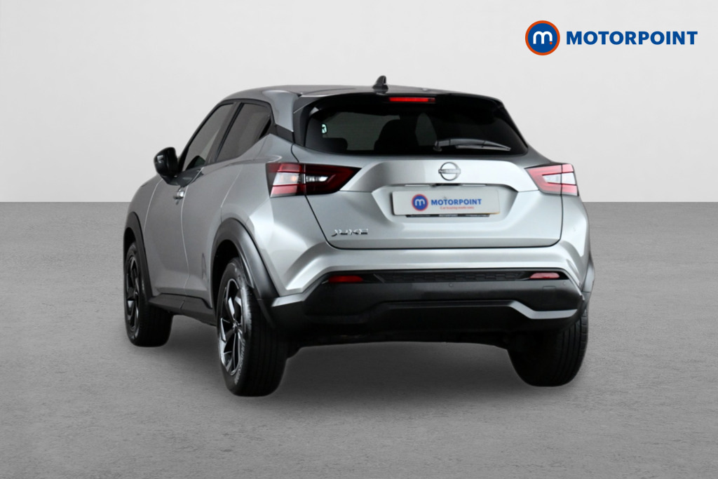 Nissan Juke 1.0 Dig-t 114 N-connecta MF24ZHW Silver #6