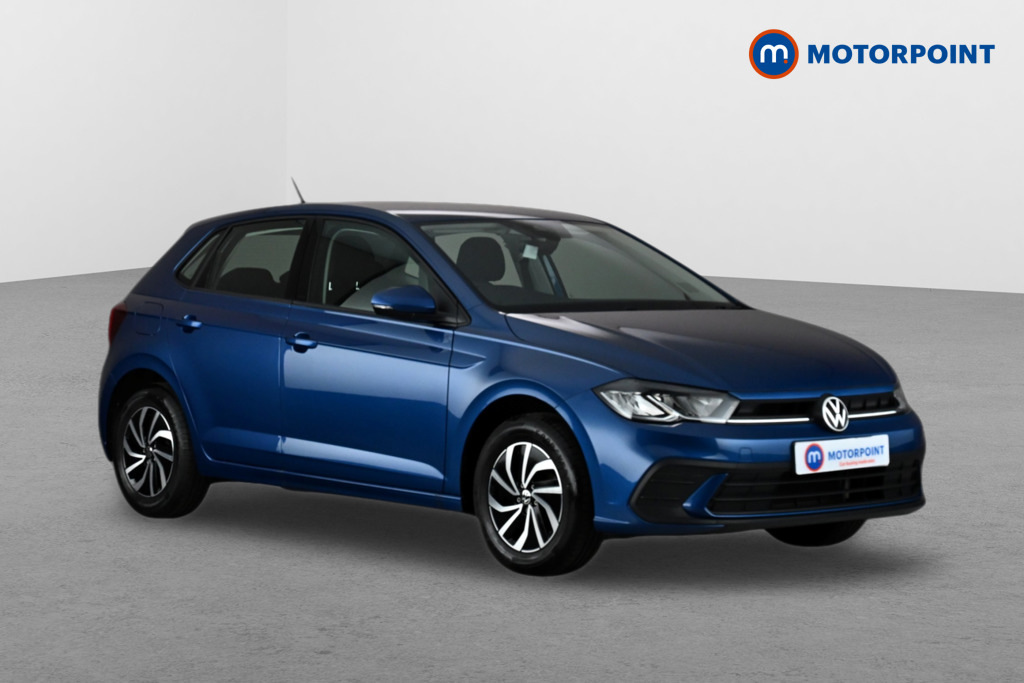 Volkswagen Polo 1.0 Life Blue