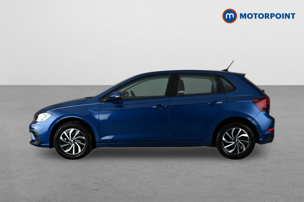 Volkswagen Polo 1.0 Life MW24GHO Blue #4