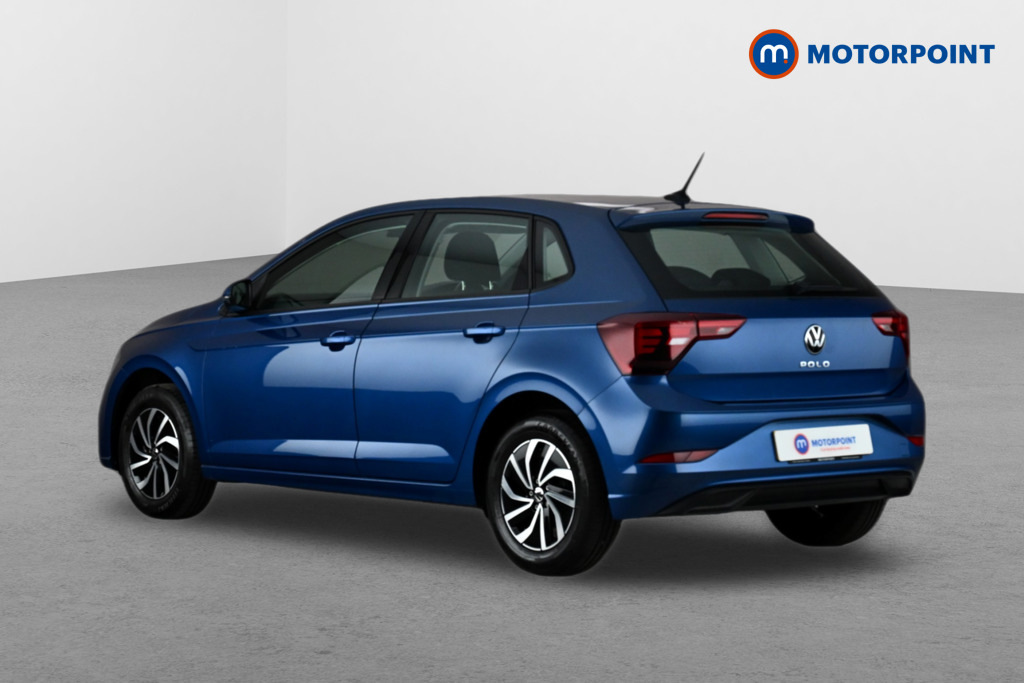 Volkswagen Polo 1.0 Life MW24GHO Blue #5