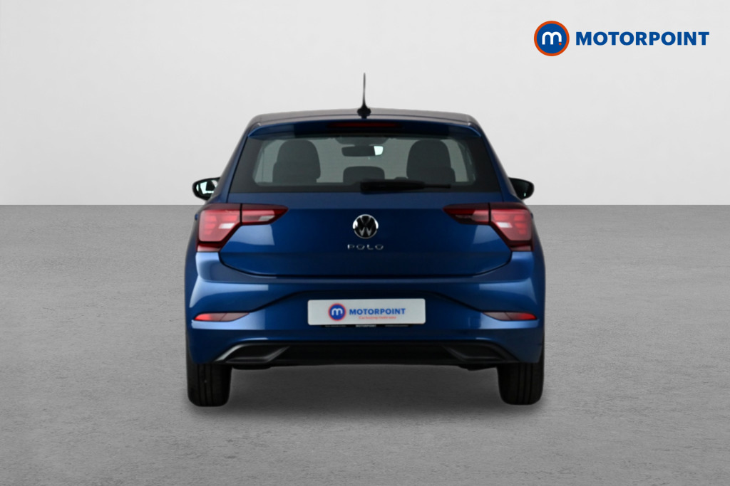 Volkswagen Polo 1.0 Life MW24GHO Blue #6