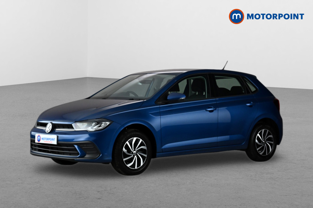 Volkswagen Polo 1.0 Life MW24GHO Blue #3