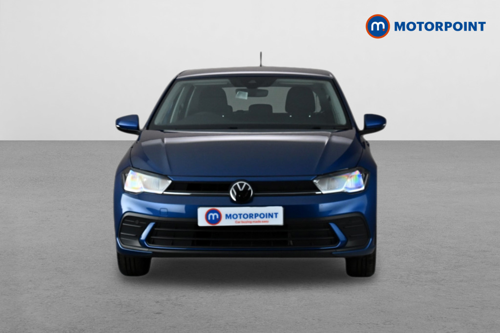 Volkswagen Polo 1.0 Life MW24GHO Blue #2