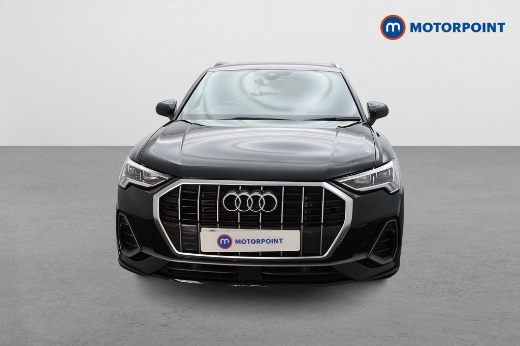 Audi Q3 35 Tfsi S Line S Tronic SJ24ZEY Black #2
