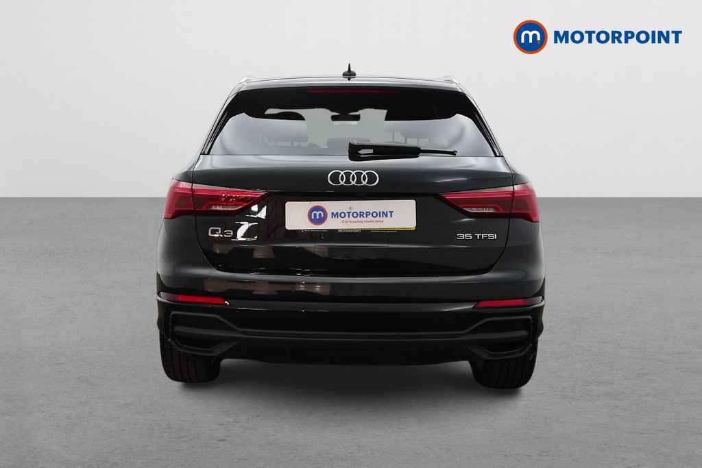 Audi Q3 35 Tfsi S Line S Tronic SJ24ZEY Black #6