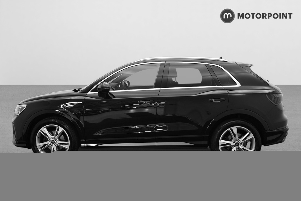 Audi Q3 35 Tfsi S Line S Tronic SJ24ZEY Black #4