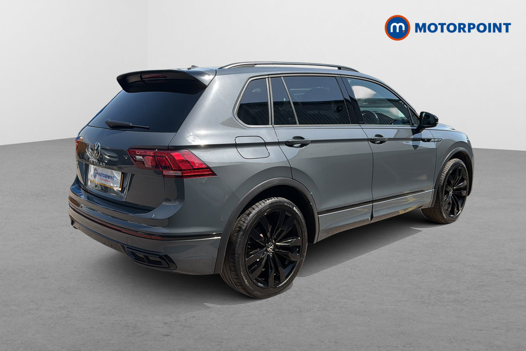 Volkswagen Tiguan 1.5 Tsi 150 Black Edition Dsg WP24AVZ Grey #5