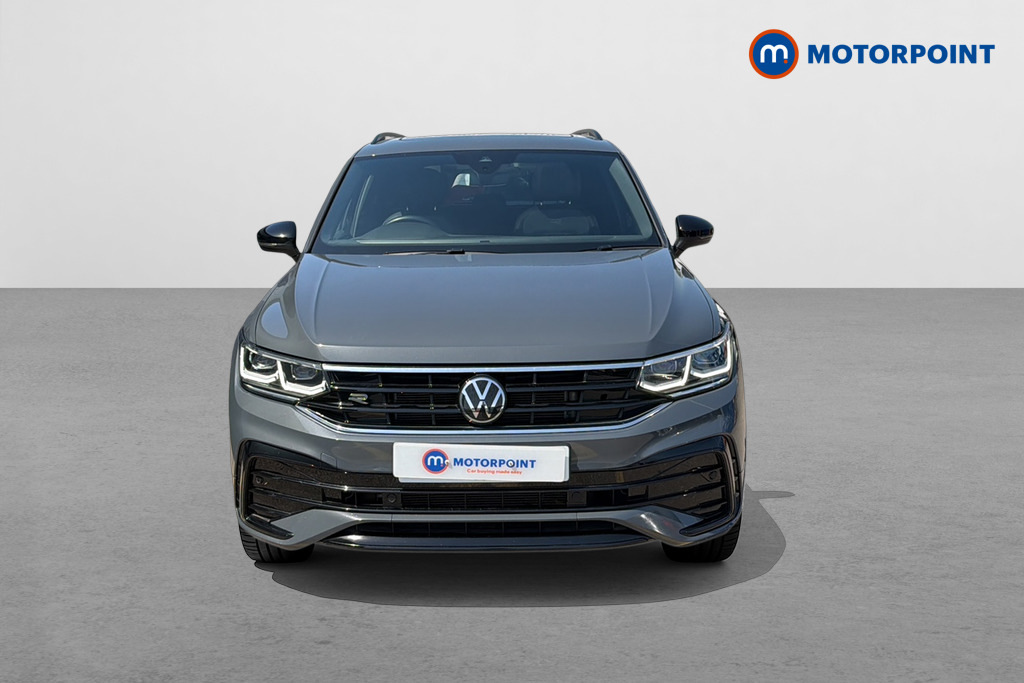 Volkswagen Tiguan 1.5 Tsi 150 Black Edition Dsg WP24AVZ Grey #2