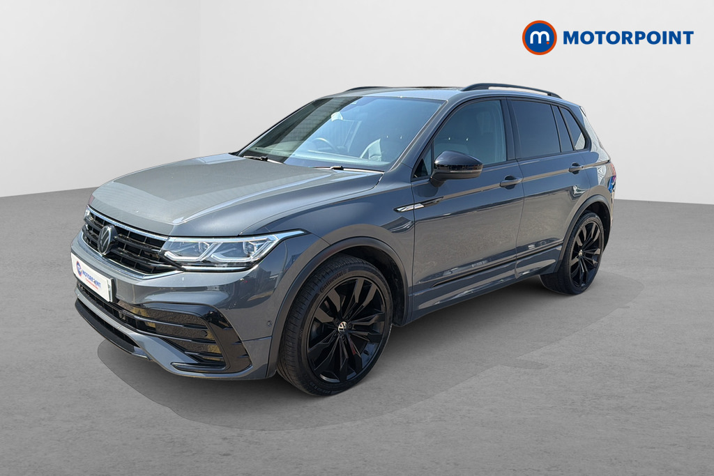 Volkswagen Tiguan 1.5 Tsi 150 Black Edition Dsg WP24AVZ Grey #3