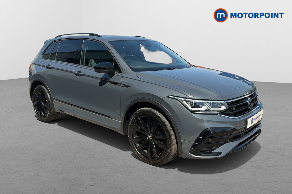 Volkswagen Tiguan 1.5 Tsi 150 Black Edition Dsg WP24AVZ Grey