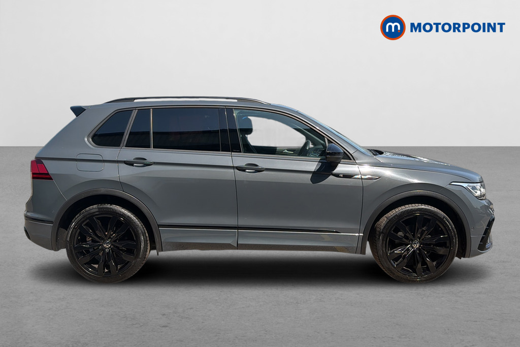 Volkswagen Tiguan 1.5 Tsi 150 Black Edition Dsg WP24AVZ Grey #4