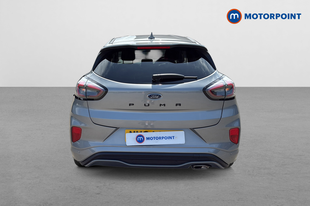 Ford Puma 1.0 Ecoboost Hybrid Mhev St-line X Dct NU24UNH Silver #6