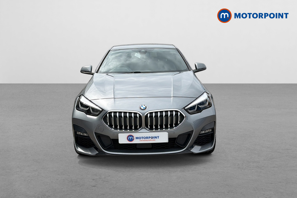 BMW 2 Series 218I 136 M Sport Dct Grey