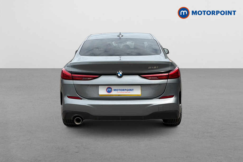 BMW 2 Series 218I 136 M Sport Dct EO74SXG Grey #4