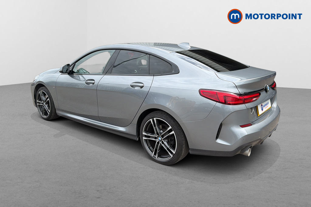 BMW 2 Series 218I 136 M Sport Dct EO74SXG Grey #5