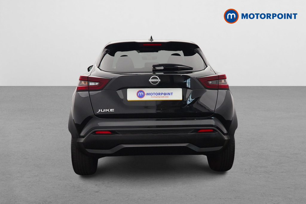 Nissan Juke 1.0 Dig-t N-connecta DV74OBL Black #6