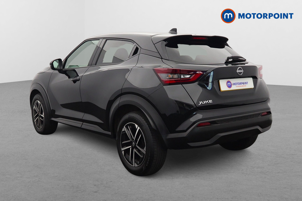 Nissan Juke 1.0 Dig-t N-connecta DV74OBL Black #5