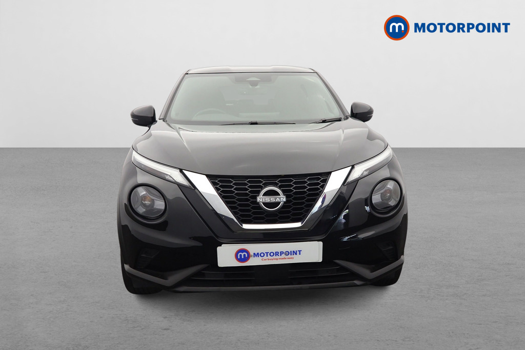 Nissan Juke 1.0 Dig-t N-connecta DV74OBL Black #2