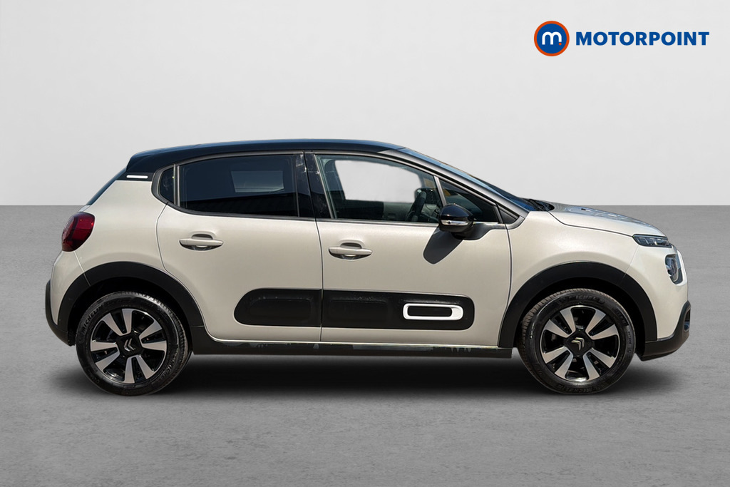 Citroen C3 1.2 Puretech 110 Plus Eat6 VN74GXB #4
