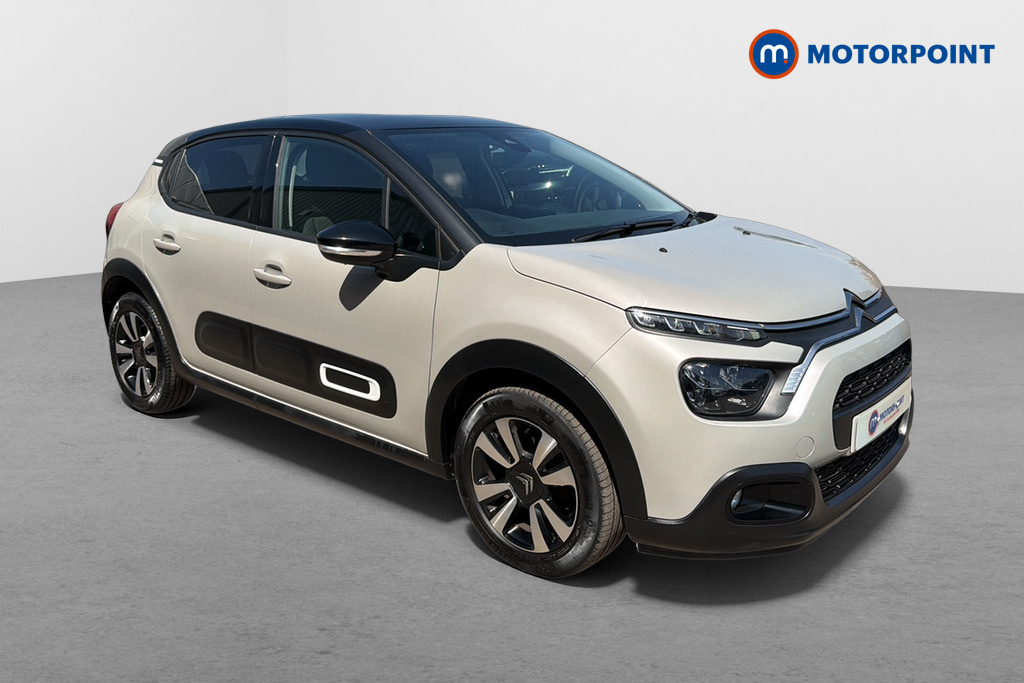 Citroen C3 1.2 Puretech 110 Plus Eat6 