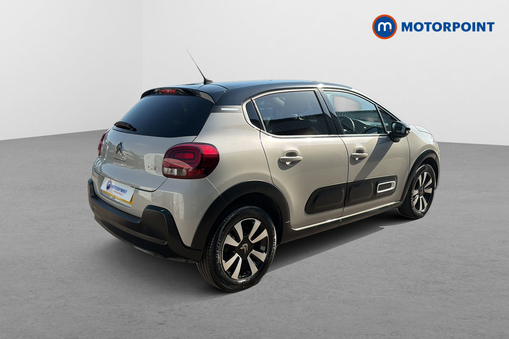 Citroen C3 1.2 Puretech 110 Plus Eat6 VN74GXB #5