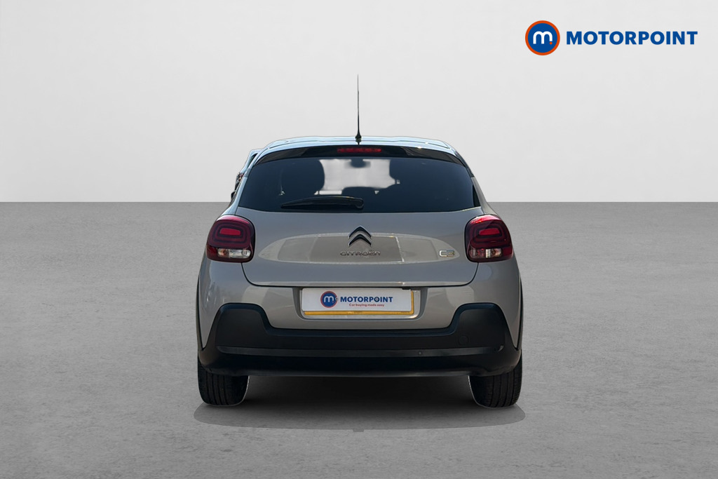 Citroen C3 1.2 Puretech 110 Plus Eat6 VN74GXB #6