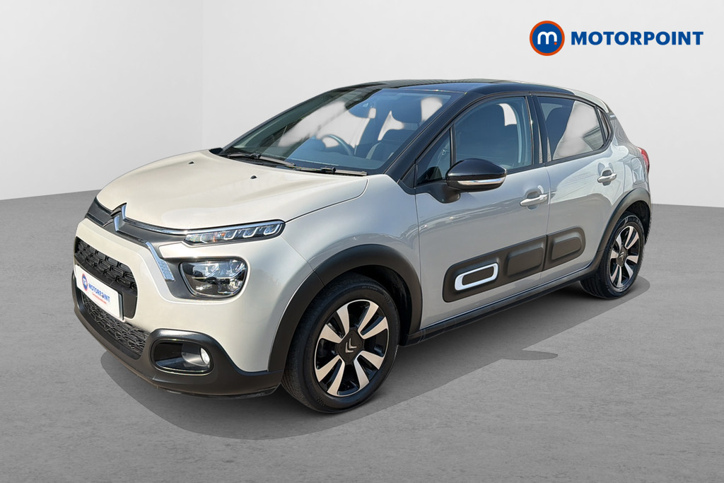 Citroen C3 1.2 Puretech 110 Plus Eat6 VN74GXB #3