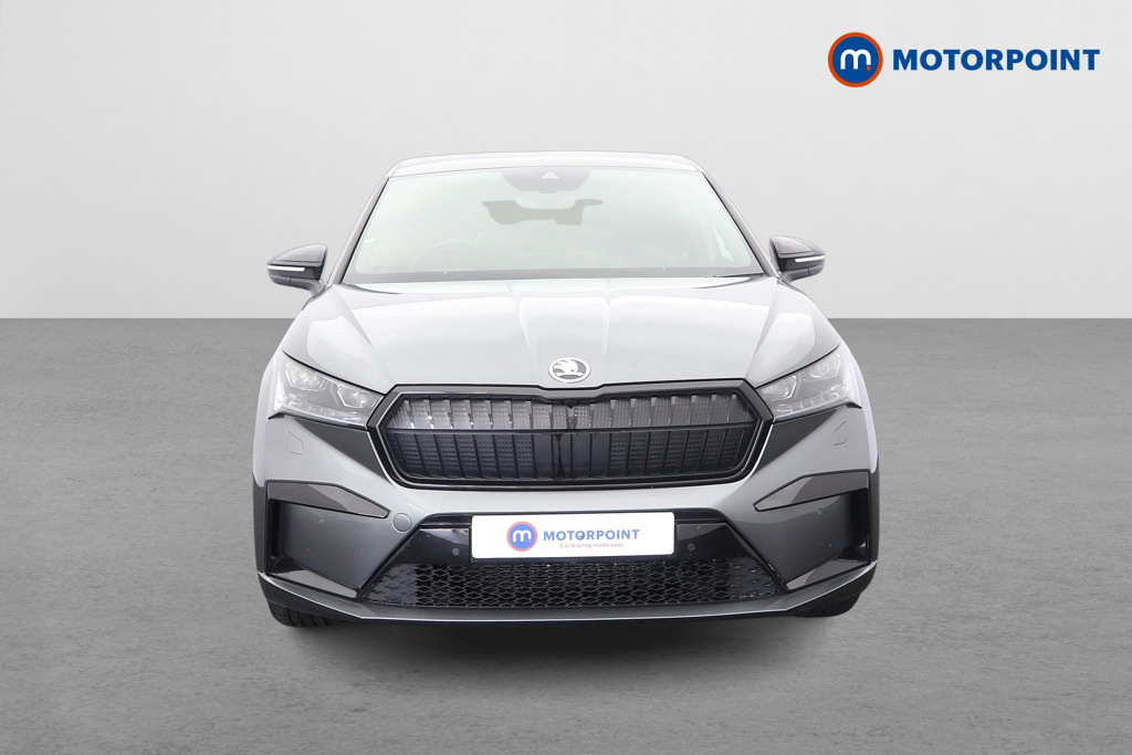 Skoda ENYAQ 210Kw 85X Sportline Plus 82Kwh 4X4 Grey #2