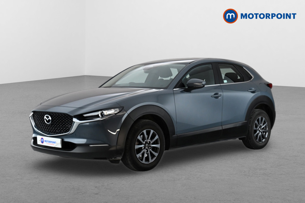 Mazda CX-30 2.5 E-skyactiv G Mhev 140 Centre-line LL74WLK Grey #3