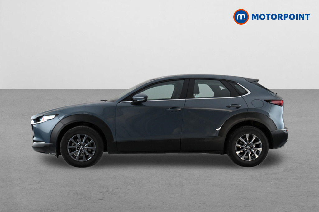 Mazda CX-30 2.5 E-skyactiv G Mhev 140 Centre-line LL74WLK Grey #4