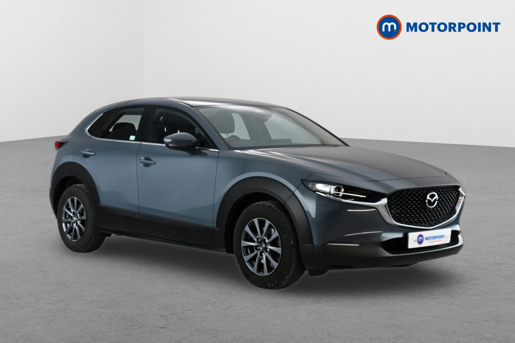 Mazda CX-30 2.5 E-skyactiv G Mhev 140 Centre-line Grey