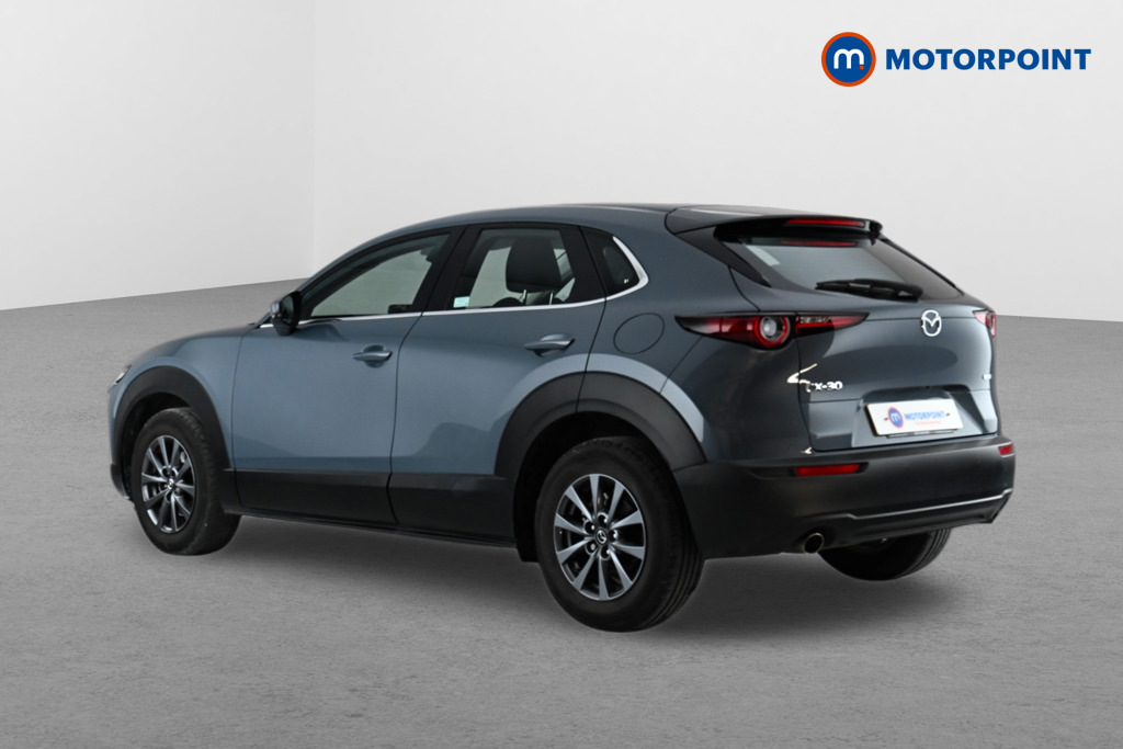 Mazda CX-30 2.5 E-skyactiv G Mhev 140 Centre-line LL74WLK Grey #5