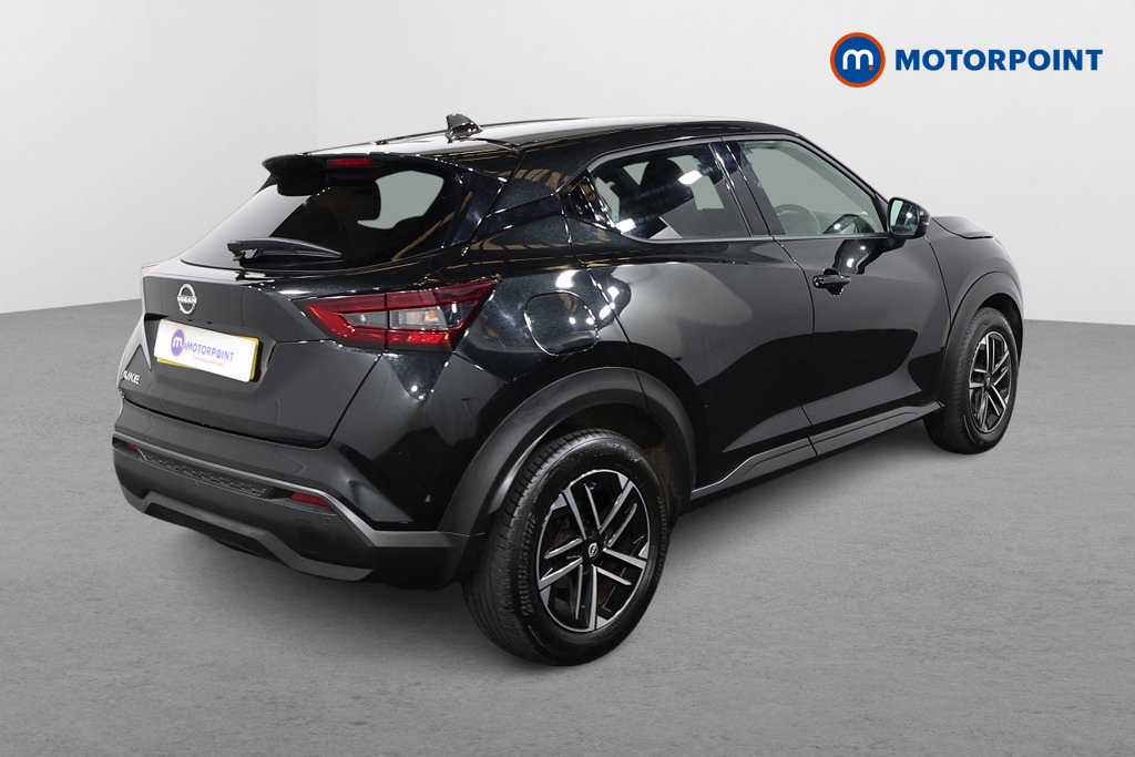Nissan Juke 1.0 Dig-t N-connecta Dct DP74LSE Black #6