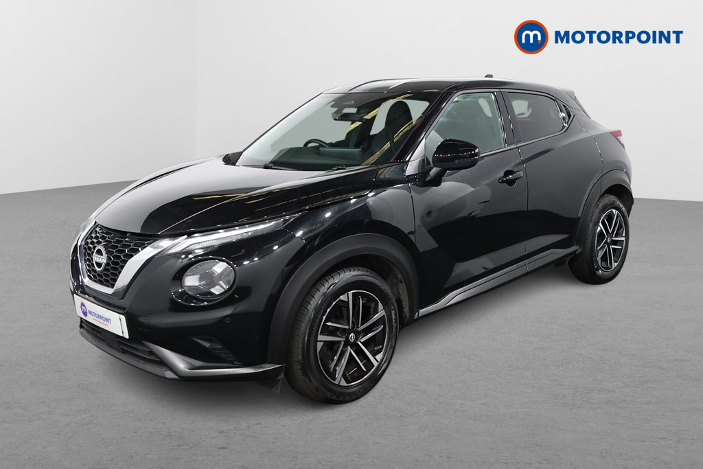 Nissan Juke 1.0 Dig-t N-connecta Dct DP74LSE Black #2