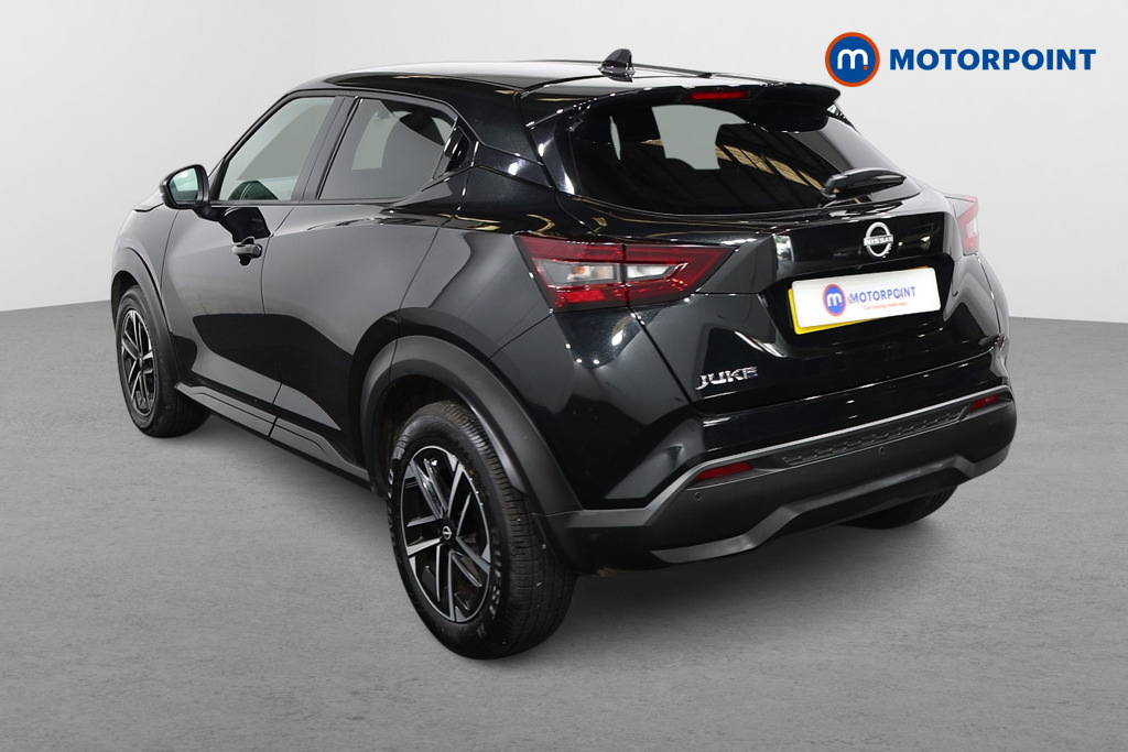 Nissan Juke 1.0 Dig-t N-connecta Dct DP74LSE Black #4