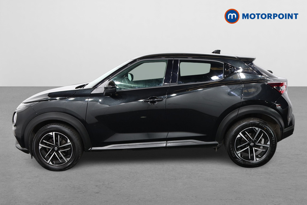 Nissan Juke 1.0 Dig-t N-connecta Dct DP74LSE Black #3