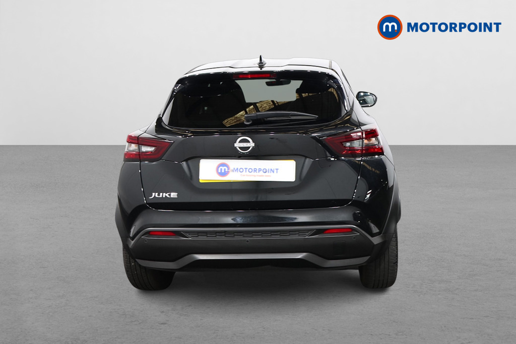 Nissan Juke 1.0 Dig-t N-connecta Dct DP74LSE Black #5