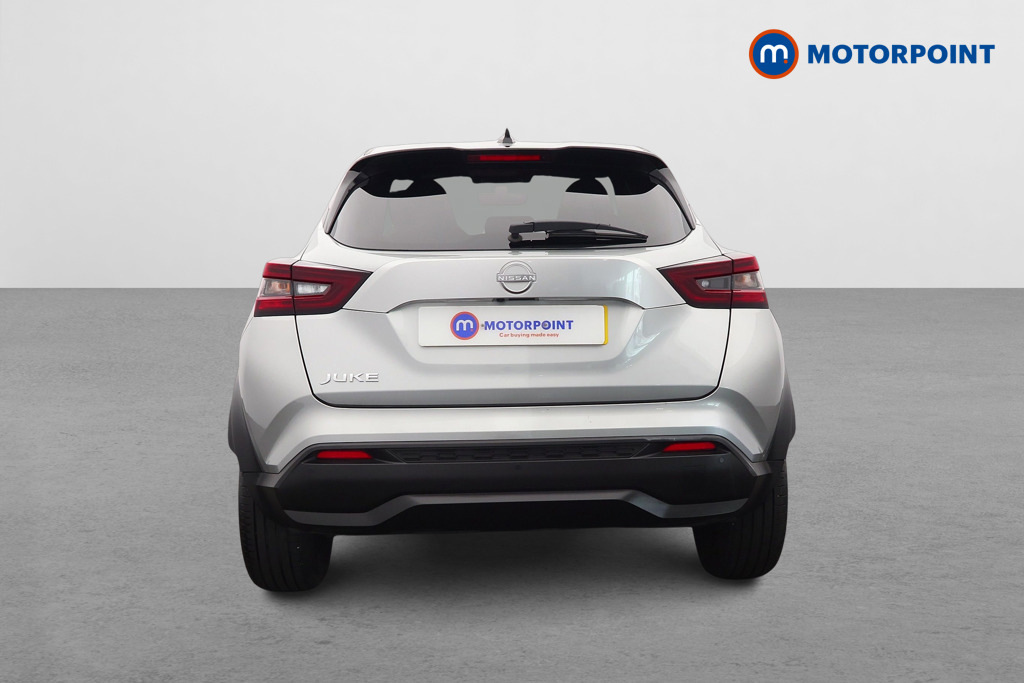 Nissan Juke 1.0 Dig-t N-connecta Dct DT74VZH Silver #6