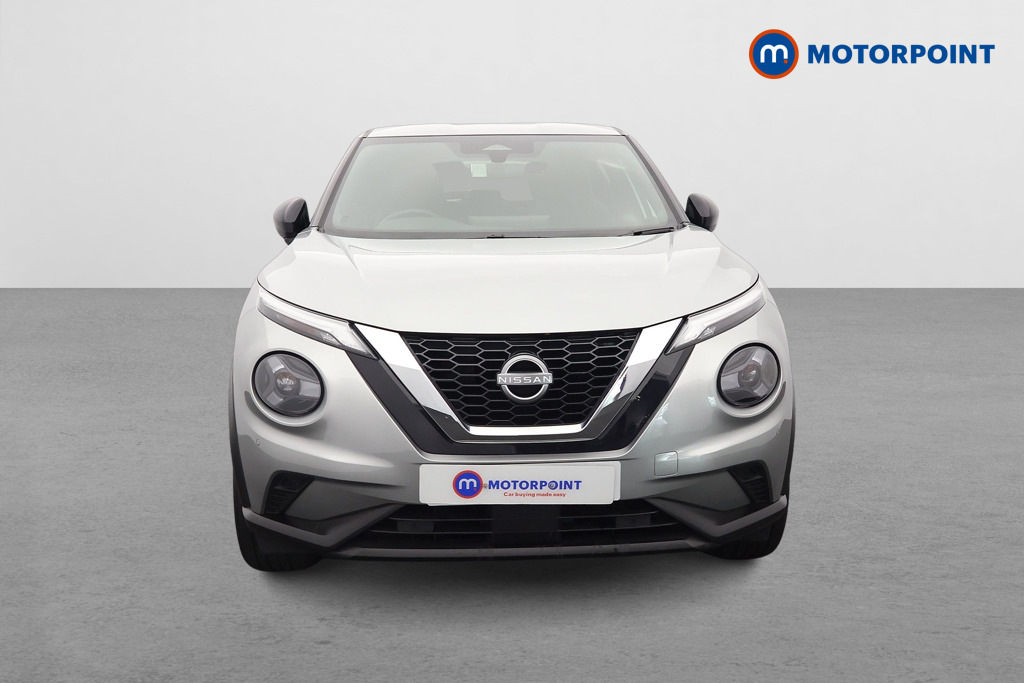 Nissan Juke 1.0 Dig-t N-connecta Dct DT74VZH Silver #2