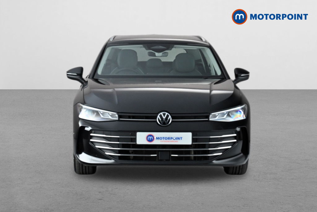 Volkswagen Passat 1.5 Tsi Ehybrid Life Dsg MK25CVE Black #2
