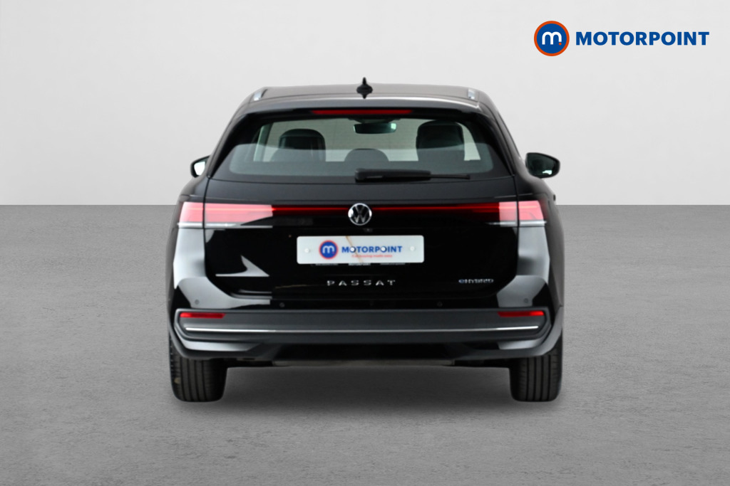 Volkswagen Passat 1.5 Tsi Ehybrid Life Dsg MK25CVE Black #6