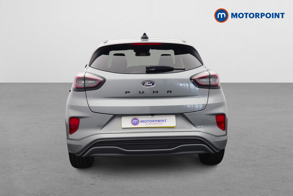 Ford Puma 1.0 Ecoboost Hybrid Mhev St-line Dct WV25UGB Silver #6