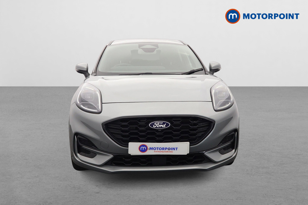 Ford Puma 1.0 Ecoboost Hybrid Mhev St-line Dct WV25VLB Silver #2