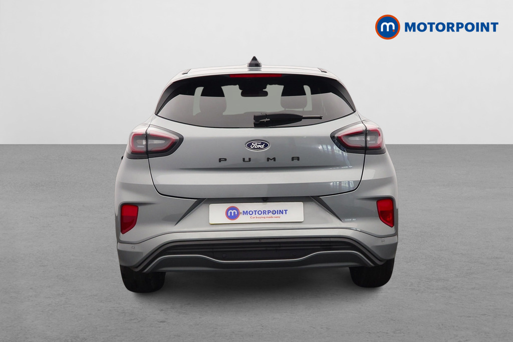 Ford Puma 1.0 Ecoboost Hybrid Mhev St-line Dct WV25VLB Silver #6