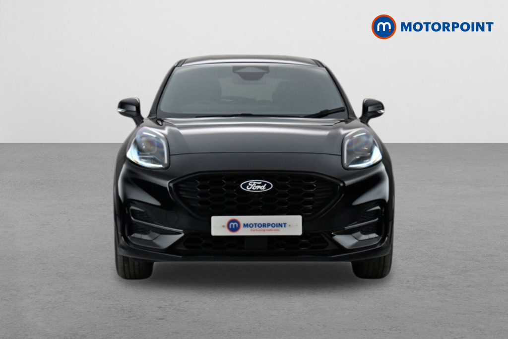 Ford Puma 1.0 Ecoboost Hybrid Mhev St-line Dct WV25SHX Black #2