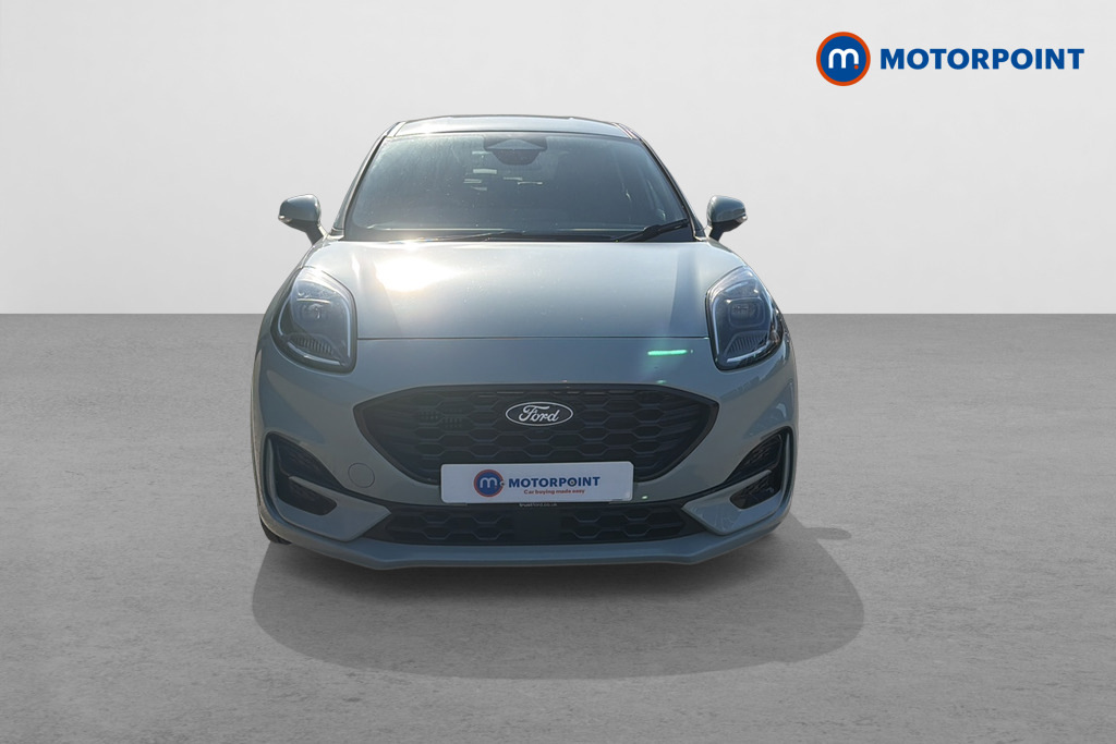 Ford Puma 1.0 Ecoboost Hybrid Mhev St-line Dct WV25RZY Grey #2