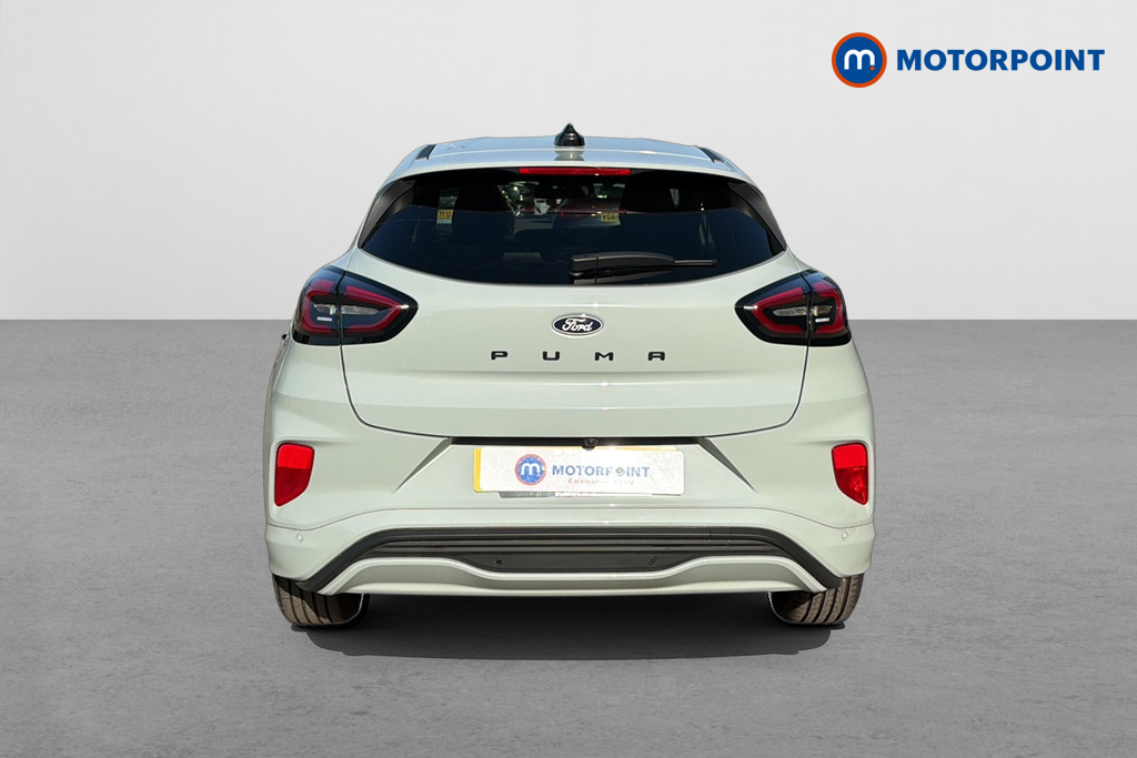 Ford Puma 1.0 Ecoboost Hybrid Mhev St-line Dct WV25RZY Grey #6