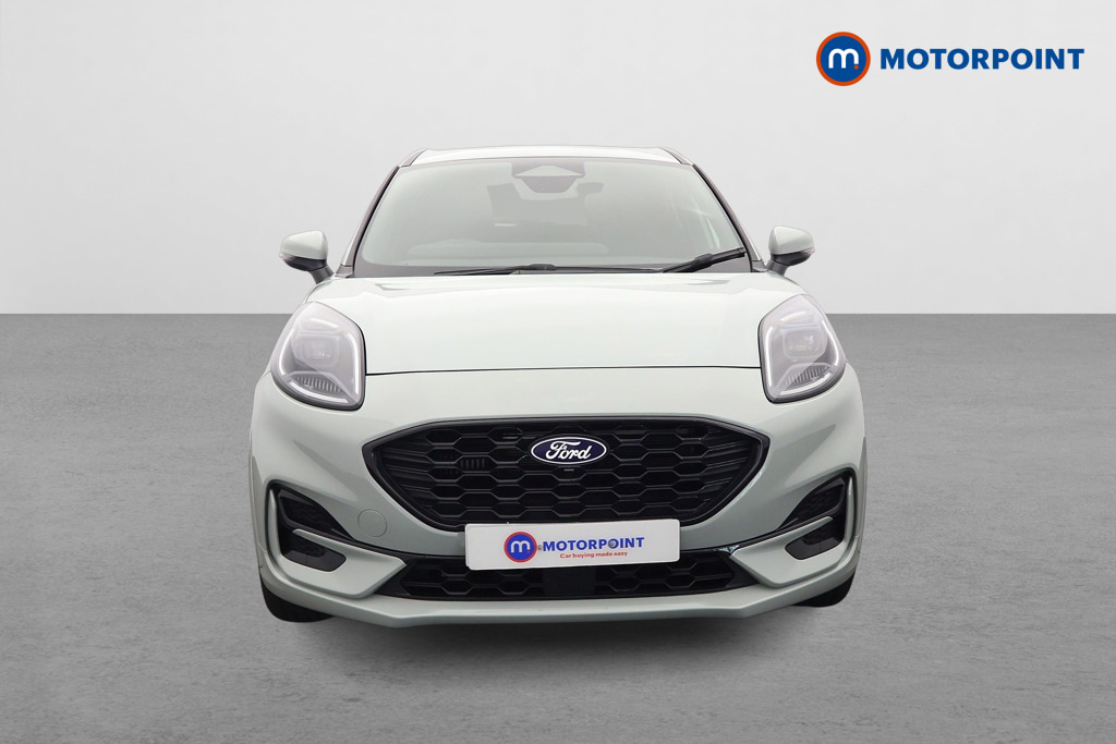 Ford Puma 1.0 Ecoboost Hybrid Mhev St-line Dct WV25UCM Grey #2