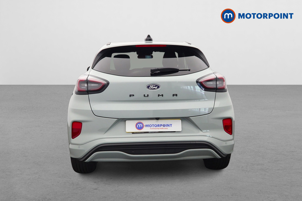 Ford Puma 1.0 Ecoboost Hybrid Mhev St-line Dct WV25UCM Grey #6