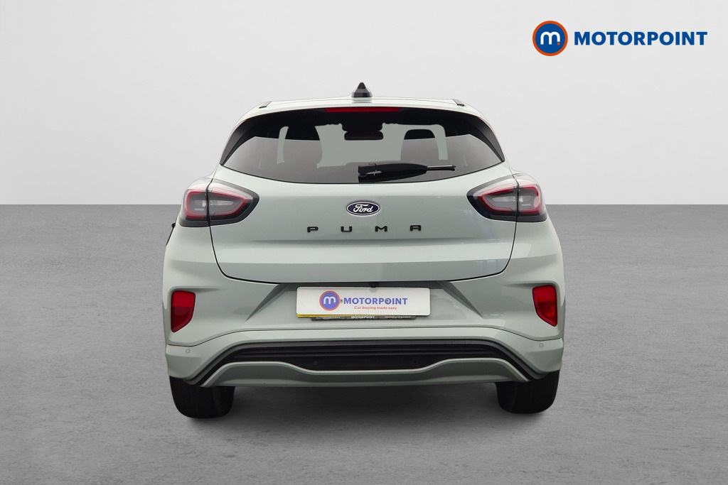 Ford Puma 1.0 Ecoboost Hybrid Mhev St-line Dct WV25UEC Grey #6